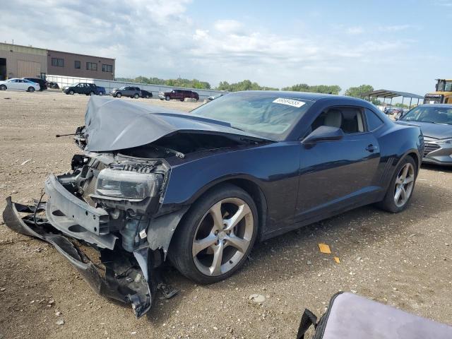 2014 CHEVROLET CAMARO LT, 