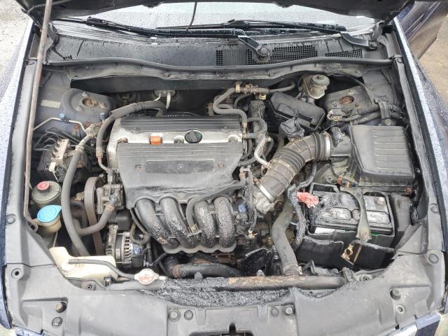 1HGCP26419A080660 - 2009 HONDA ACCORD LXP Көк фото 11