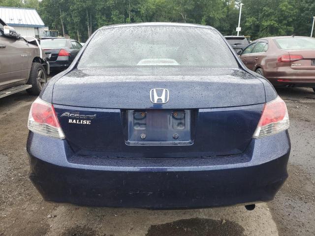 1HGCP26419A080660 - 2009 HONDA ACCORD LXP Көк фото 6