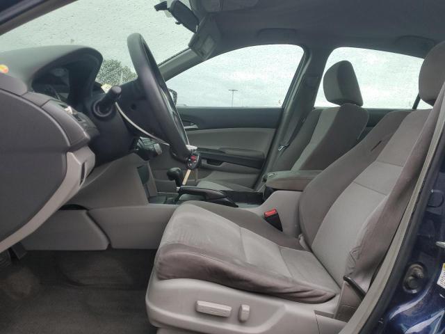 1HGCP26419A080660 - 2009 HONDA ACCORD LXP Көк фото 7