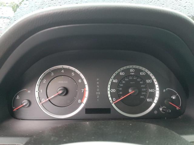 1HGCP26419A080660 - 2009 HONDA ACCORD LXP Көк фото 9