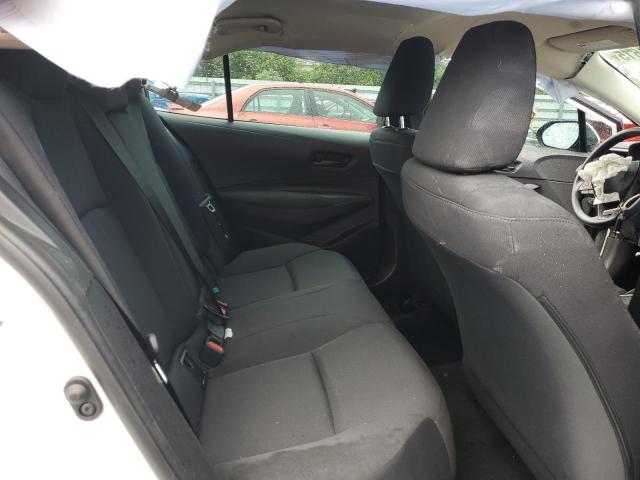 5YFB4MDE0RP193716 - 2024 TOYOTA COROLLA LE თეთრი ფოტო 10