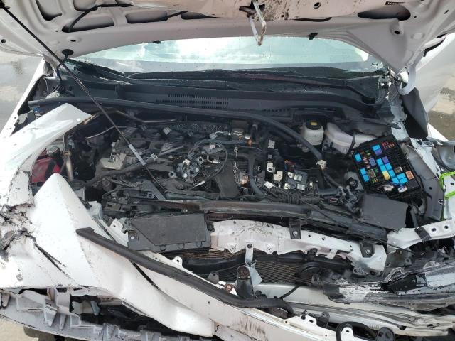 5YFB4MDE0RP193716 - 2024 TOYOTA COROLLA LE თეთრი ფოტო 11