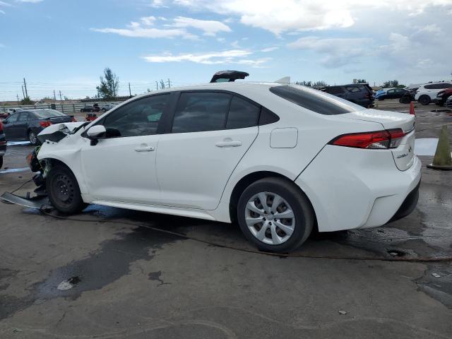 5YFB4MDE0RP193716 - 2024 TOYOTA COROLLA LE თეთრი ფოტო 2