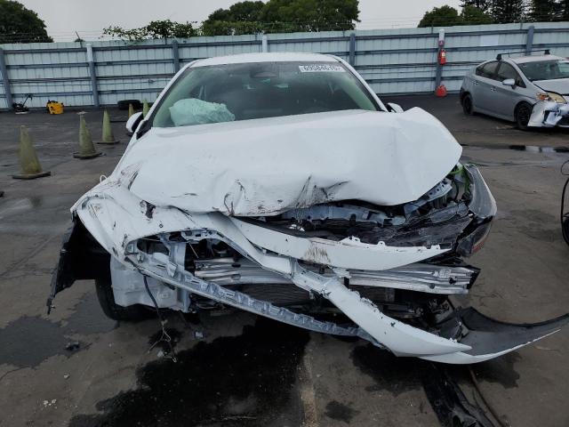 5YFB4MDE0RP193716 - 2024 TOYOTA COROLLA LE თეთრი ფოტო 5