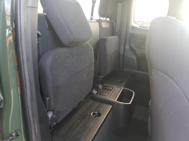 3TYSZ5AN9MT036220 - 2021 TOYOTA TACOMA ACCESS CAB Жасыл фото 10