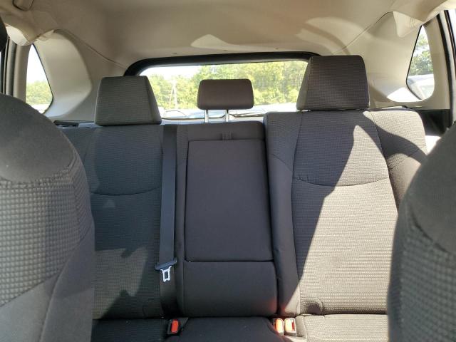 2T3G1RFV1MC226635 - 2021 TOYOTA RAV4 LE SILVER photo 10