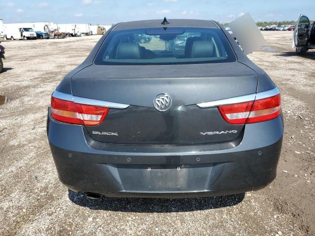 1G4PS5SK2F4164349 - 2015 BUICK VERANO GRAY photo 6