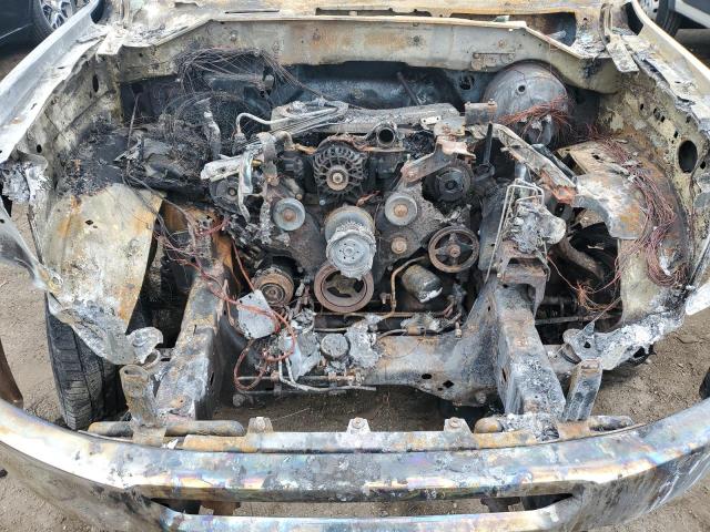 1FTPX14VX8FB82529 - 2008 FORD F150 BURN photo 11