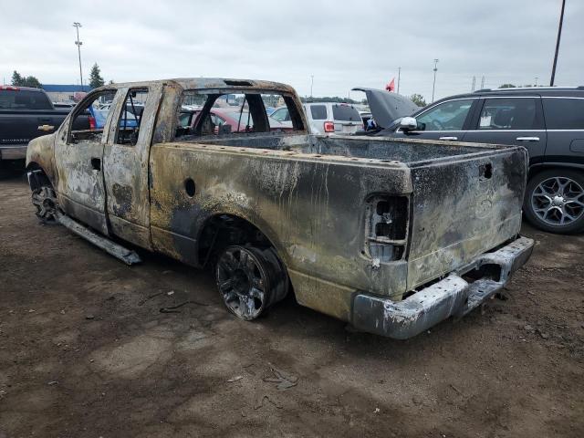 1FTPX14VX8FB82529 - 2008 FORD F150 BURN photo 2