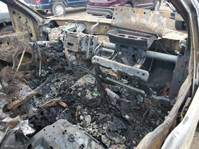 1FTPX14VX8FB82529 - 2008 FORD F150 BURN photo 8