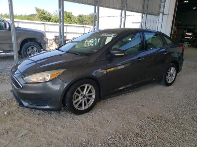 2015 FORD FOCUS SE, 