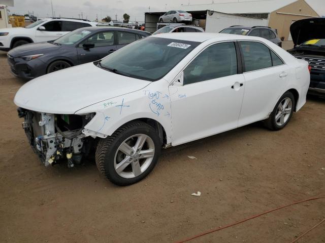 2014 TOYOTA CAMRY L, 
