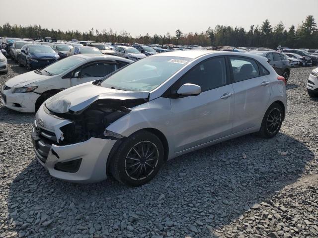 KMHD25LH6GU253719 - 2016 HYUNDAI ELANTRA GT SILVER photo 1