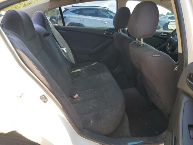 1N4AL2AP1CN506727 - 2012 NISSAN ALTIMA BASE WHITE photo 10