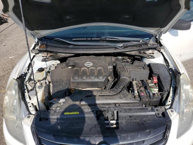 1N4AL2AP1CN506727 - 2012 NISSAN ALTIMA BASE WHITE photo 11