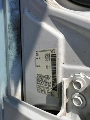 1N4AL2AP1CN506727 - 2012 NISSAN ALTIMA BASE WHITE photo 12