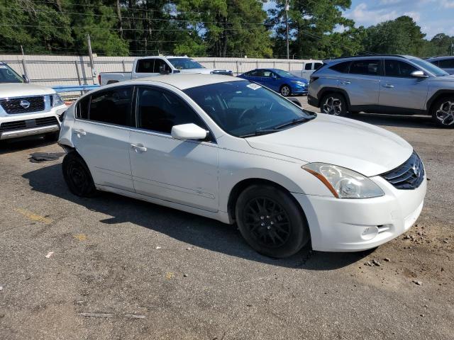 1N4AL2AP1CN506727 - 2012 NISSAN ALTIMA BASE WHITE photo 4