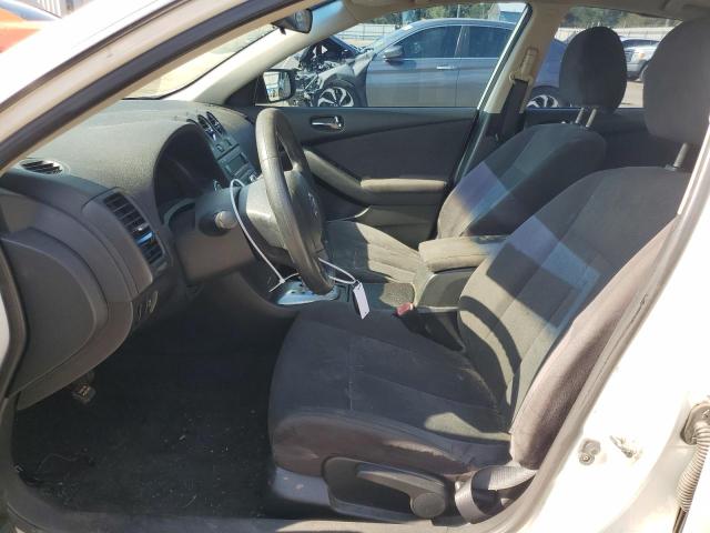 1N4AL2AP1CN506727 - 2012 NISSAN ALTIMA BASE WHITE photo 7