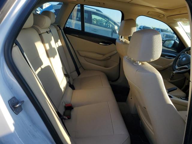 WBAVM5C54DVV89381 - 2013 BMW X1 XDRIVE35I 白色 照片 10
