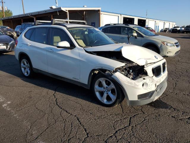 WBAVM5C54DVV89381 - 2013 BMW X1 XDRIVE35I 白色 照片 4