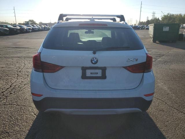 WBAVM5C54DVV89381 - 2013 BMW X1 XDRIVE35I 白色 照片 6