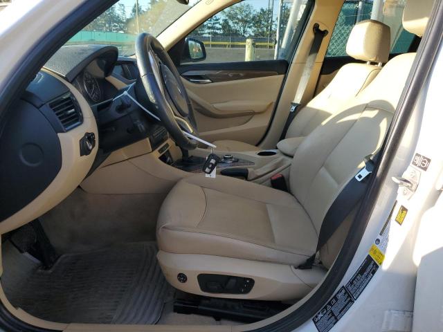 WBAVM5C54DVV89381 - 2013 BMW X1 XDRIVE35I 白色 照片 7