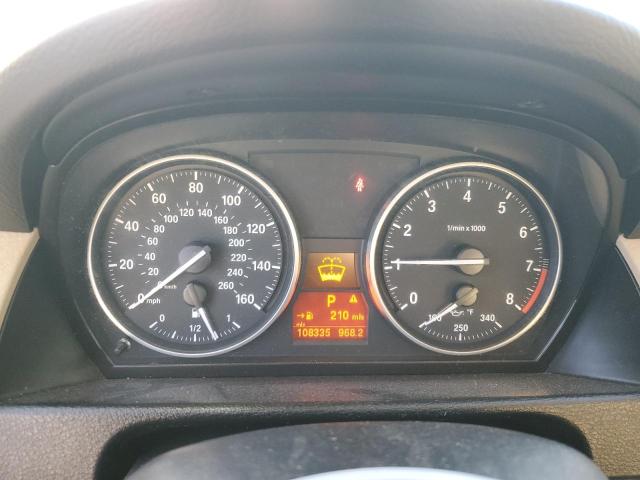 WBAVM5C54DVV89381 - 2013 BMW X1 XDRIVE35I 白色 照片 9