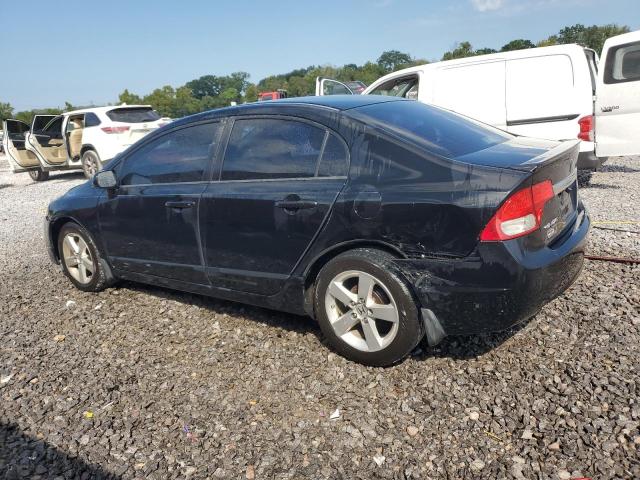 2HGFA1F67AH313070 - 2010 HONDA CIVIC LX-S BLACK photo 2