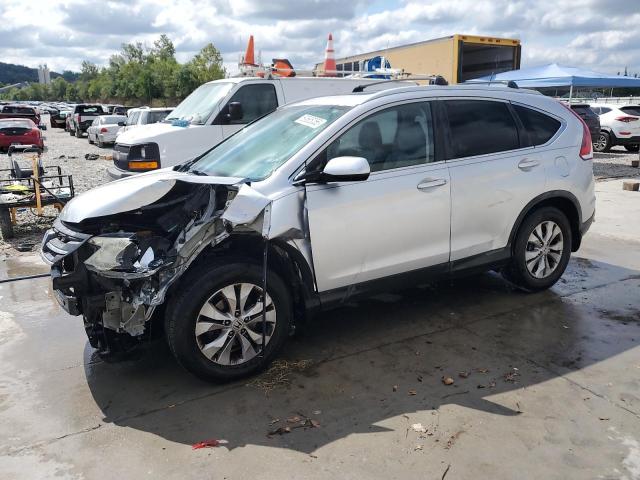 2014 HONDA CR-V EXL, 