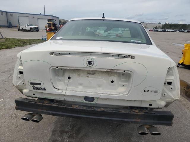 1G6KF57905U252276 - 2005 CADILLAC DEVILLE DTS CREAM photo 6