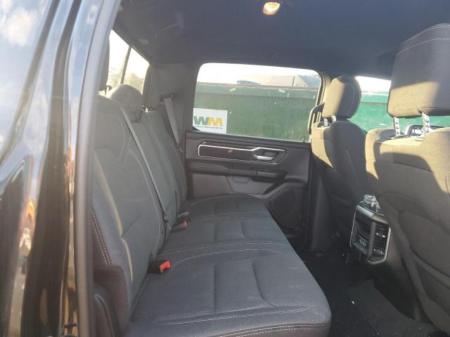 1C6SRFFT9PN651778 - 2023 RAM 1500 BIG HORN/LONE STAR BLACK photo 10