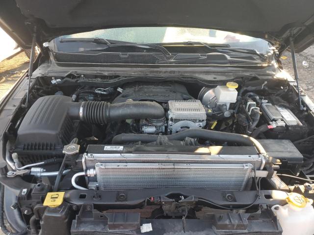 1C6SRFFT9PN651778 - 2023 RAM 1500 BIG HORN/LONE STAR BLACK photo 11