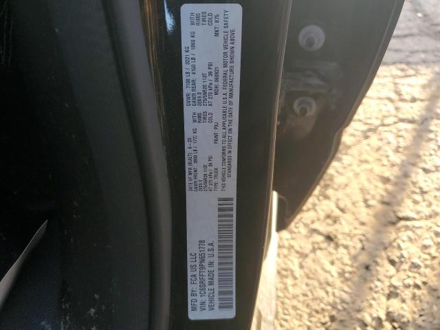 1C6SRFFT9PN651778 - 2023 RAM 1500 BIG HORN/LONE STAR BLACK photo 13