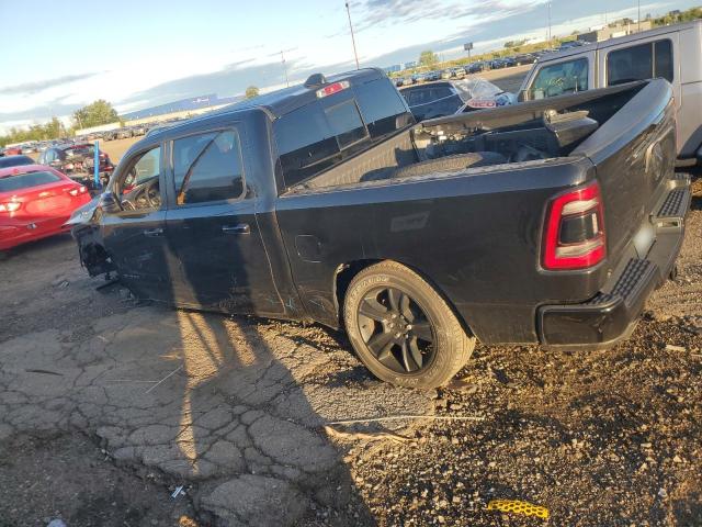 1C6SRFFT9PN651778 - 2023 RAM 1500 BIG HORN/LONE STAR BLACK photo 2