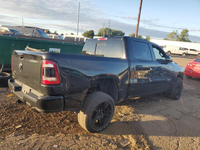 1C6SRFFT9PN651778 - 2023 RAM 1500 BIG HORN/LONE STAR BLACK photo 3