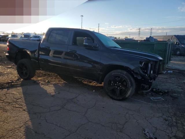 1C6SRFFT9PN651778 - 2023 RAM 1500 BIG HORN/LONE STAR BLACK photo 4