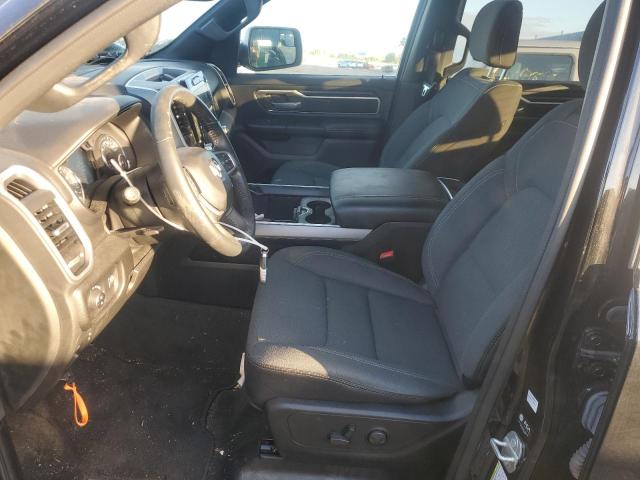 1C6SRFFT9PN651778 - 2023 RAM 1500 BIG HORN/LONE STAR BLACK photo 7