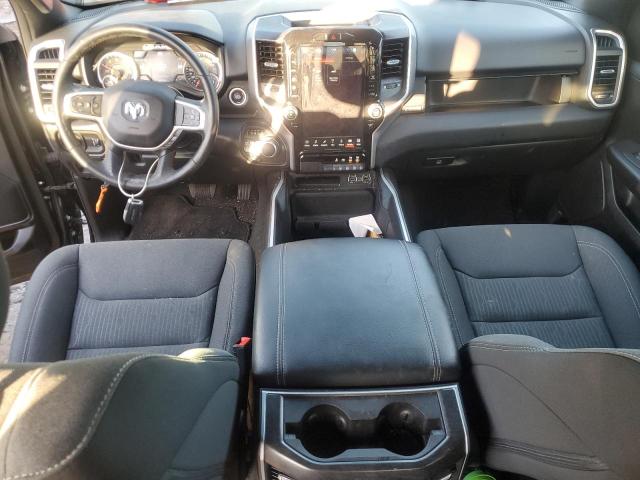 1C6SRFFT9PN651778 - 2023 RAM 1500 BIG HORN/LONE STAR BLACK photo 8