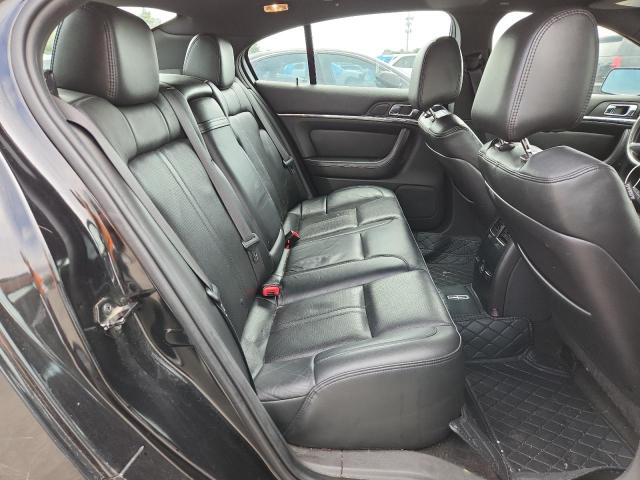 1LNHL9FT7CG804951 - 2012 LINCOLN MKS BLACK photo 10