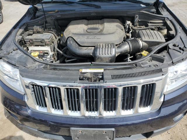 1J4RR4GG1BC702699 - 2011 JEEP GRAND CHER LAREDO Mavi foto 12