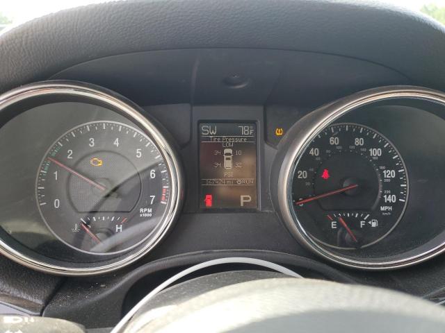 1J4RR4GG1BC702699 - 2011 JEEP GRAND CHER LAREDO Mavi foto 9