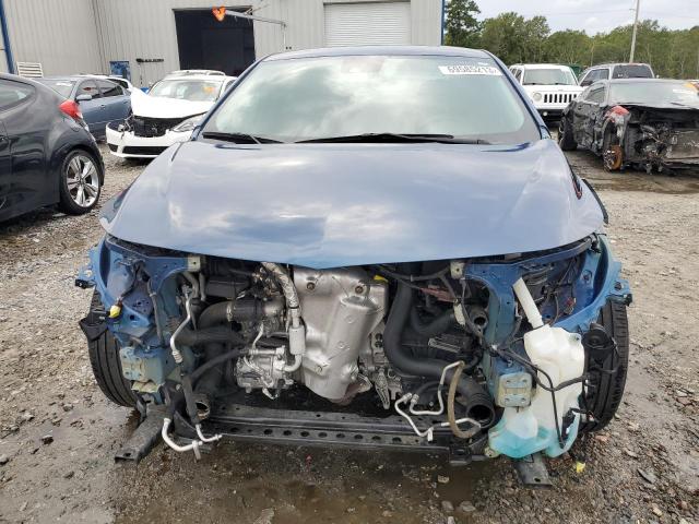 1G1ZD5STXKF156877 - 2019 CHEVROLET MALIBU LT BLUE photo 5