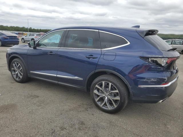 5J8YE1H41RL014875 - 2024 ACURA MDX TECHNOLOGY ლურჯი ფოტო 2