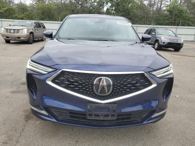 5J8YE1H41RL014875 - 2024 ACURA MDX TECHNOLOGY ლურჯი ფოტო 5