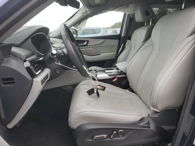 5J8YE1H41RL014875 - 2024 ACURA MDX TECHNOLOGY ლურჯი ფოტო 7