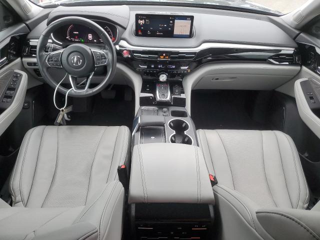 5J8YE1H41RL014875 - 2024 ACURA MDX TECHNOLOGY ლურჯი ფოტო 8