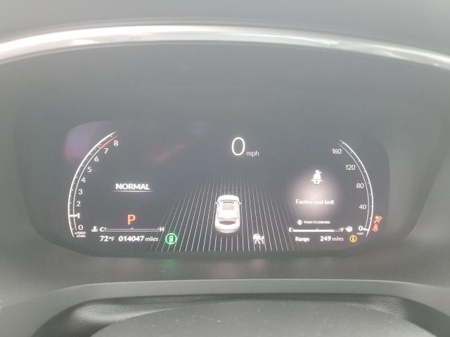 5J8YE1H41RL014875 - 2024 ACURA MDX TECHNOLOGY ლურჯი ფოტო 9