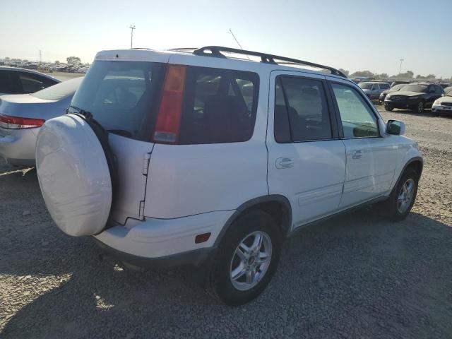 JHLRD1877YS007808 - 2000 HONDA CR-V SE WHITE photo 3