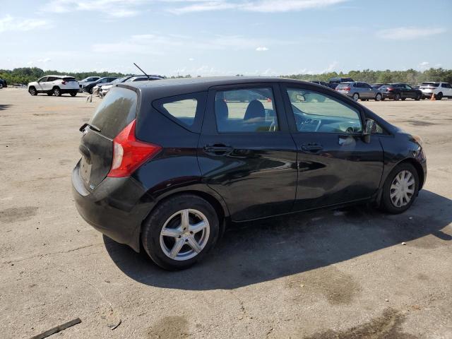 3N1CE2CP8EL428107 - 2014 NISSAN VERSA NOTE S BLACK photo 3